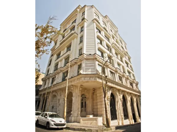 ساختمان مسکونی ژینو کلاسیک