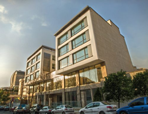 Heravi Residential Building