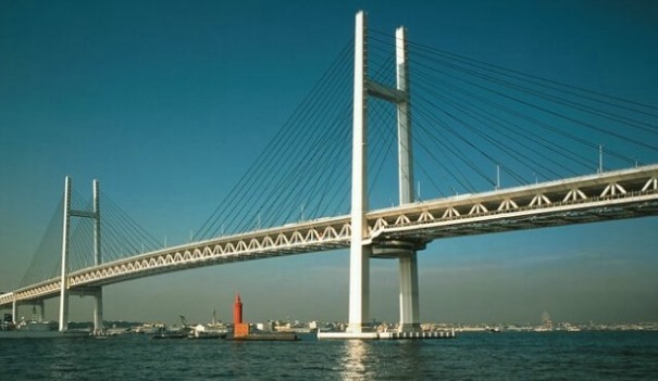 cable bridge