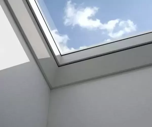 سقف شیشه ای مسطح