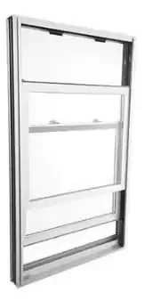 vertical sliding window